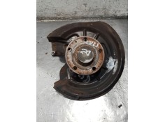 Recambio de mangueta trasera derecha para volkswagen golf vi (5k1) 2.0 tdi referencia OEM IAM   