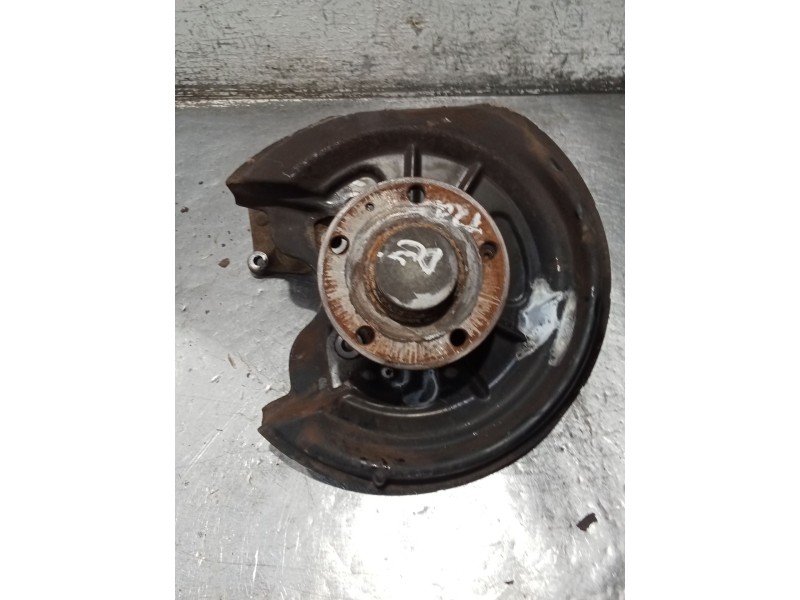 Recambio de mangueta trasera derecha para volkswagen golf vi (5k1) 2.0 tdi referencia OEM IAM   