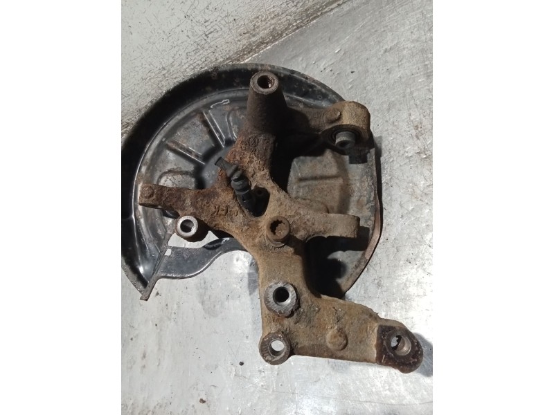 Recambio de mangueta trasera derecha para volkswagen golf vi (5k1) 2.0 tdi referencia OEM IAM   