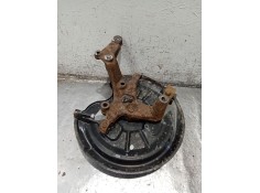 Recambio de mangueta trasera izquierda para volkswagen golf vi (5k1) 2.0 tdi referencia OEM IAM    2