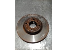 Recambio de disco freno delantero para dacia sandero iii 1.0 tce 90 eco-g referencia OEM IAM   