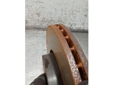 Recambio de disco freno delantero para dacia sandero iii 1.0 tce 90 eco-g referencia OEM IAM    2