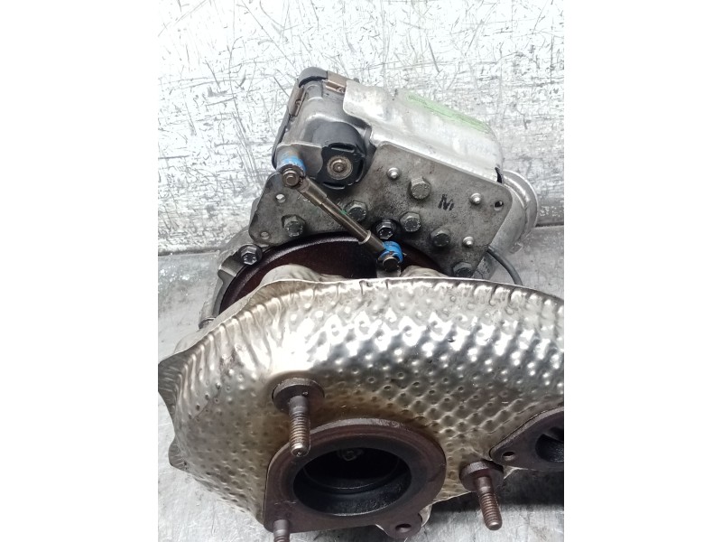Recambio de turbocompresor para audi a5 sportback (8t) 3.0 tdi (150kw) referencia OEM IAM HGR059145874D 7996722 