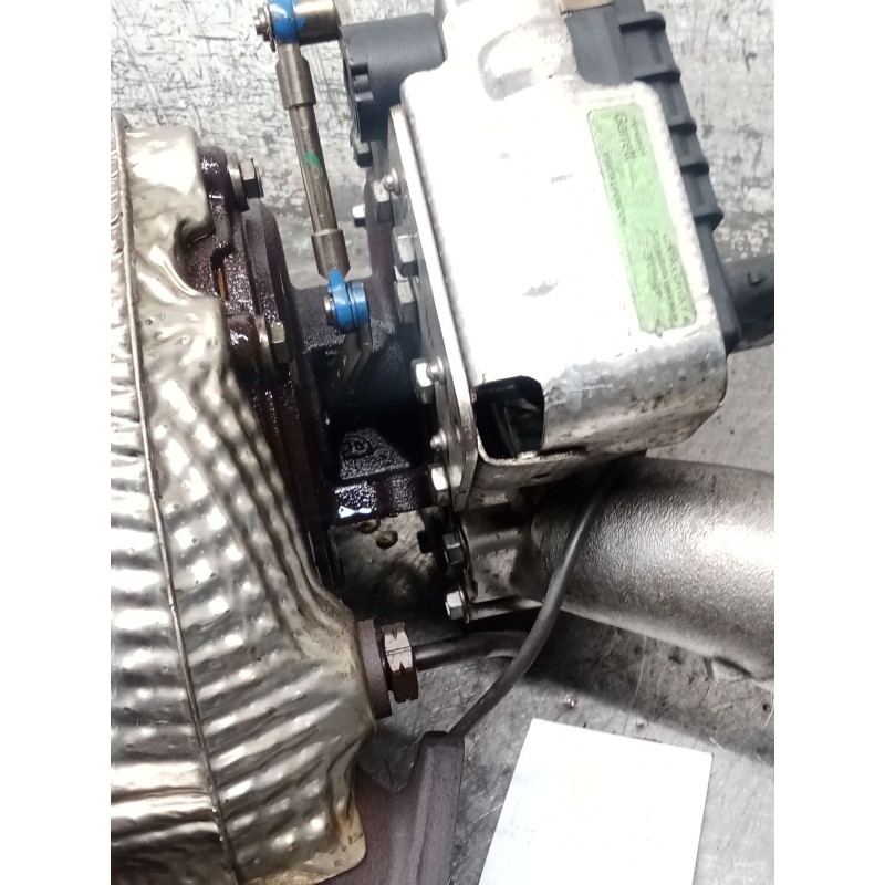 Recambio de turbocompresor para audi a5 sportback (8t) 3.0 tdi (150kw) referencia OEM IAM HGR059145874D 7996722 