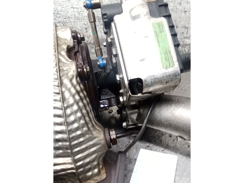Recambio de turbocompresor para audi a5 sportback (8t) 3.0 tdi (150kw) referencia OEM IAM HGR059145874D 7996722 