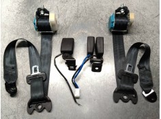 Recambio de juego cinturones trasero para hyundai i20 classic referencia OEM IAM   3P