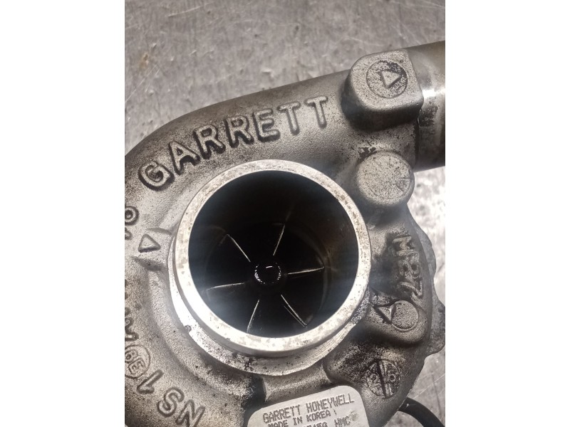 Recambio de turbocompresor para hyundai sonata v (nf) 2.0 crdi referencia OEM IAM 2823127430 7578860004 JF601238K