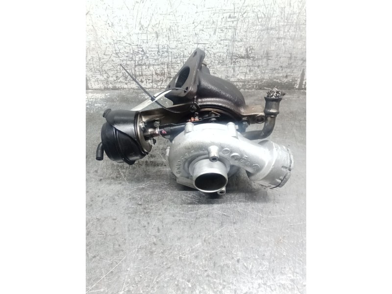 Recambio de turbocompresor para audi a4 b7 (8ec) 2.0 tdi 16v referencia OEM IAM 03G145702E 7582192 