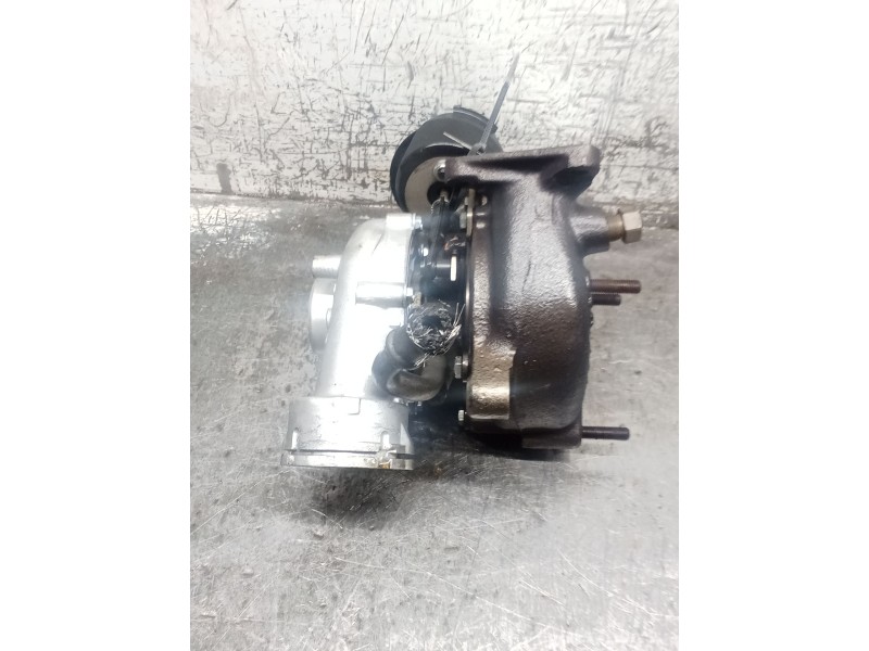 Recambio de turbocompresor para audi a4 b7 (8ec) 2.0 tdi 16v referencia OEM IAM 03G145702E 7582192 