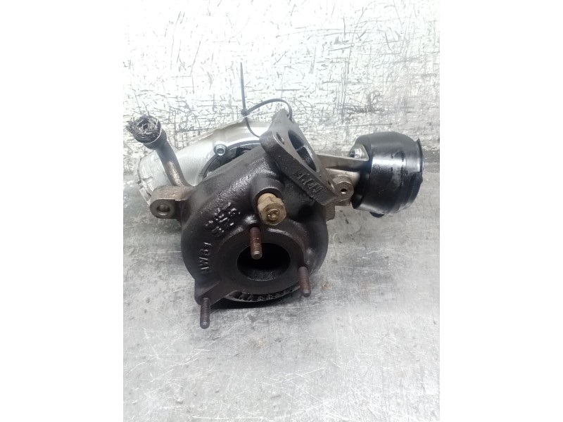 Recambio de turbocompresor para audi a4 b7 (8ec) 2.0 tdi 16v referencia OEM IAM 03G145702E 7582192 