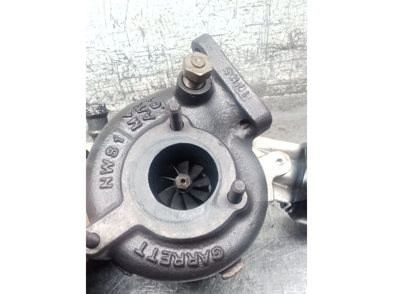 Recambio de turbocompresor para audi a4 b7 (8ec) 2.0 tdi 16v referencia OEM IAM 03G145702E 7582192 