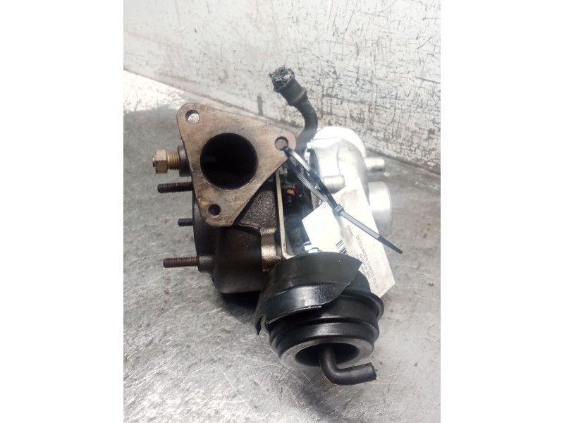 Recambio de turbocompresor para audi a4 b7 (8ec) 2.0 tdi 16v referencia OEM IAM 03G145702E 7582192 