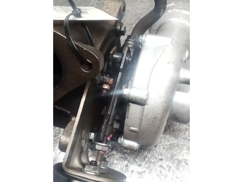 Recambio de turbocompresor para audi a4 b7 (8ec) 2.0 tdi 16v referencia OEM IAM 03G145702E 7582192 