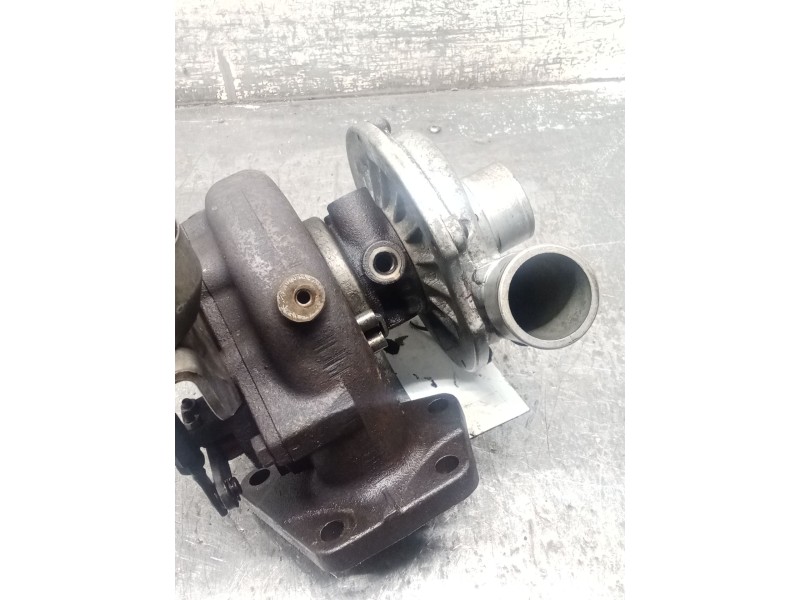 Recambio de turbocompresor para mazda 6 hatchback (gg) 2.0 di (gg14) referencia OEM IAM VJ320306  