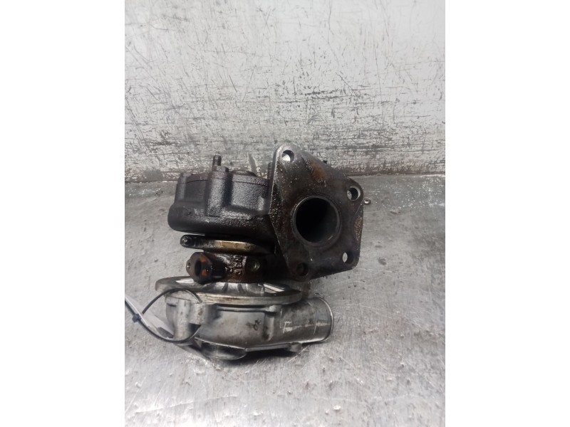 Recambio de turbocompresor para mazda 6 hatchback (gg) 2.0 di (gg14) referencia OEM IAM VJ320306  