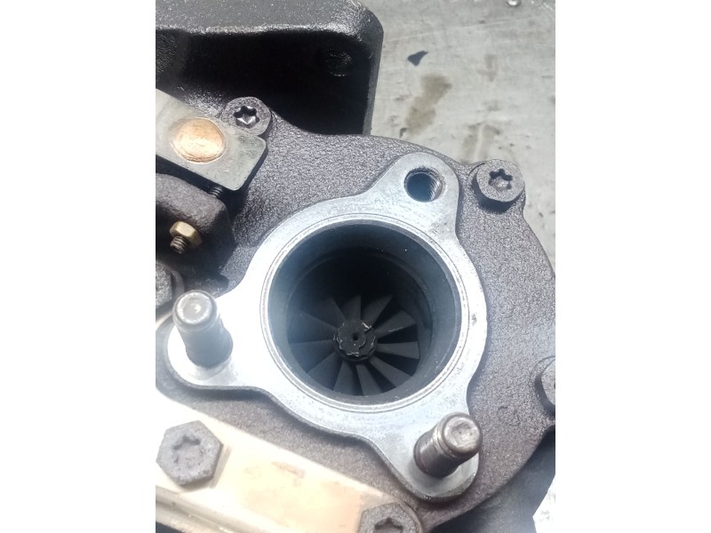 Recambio de turbocompresor para mazda 6 hatchback (gg) 2.0 di (gg14) referencia OEM IAM VJ320306  