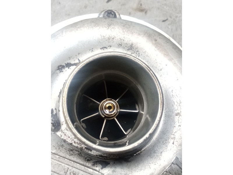 Recambio de turbocompresor para mazda 6 hatchback (gg) 2.0 di (gg14) referencia OEM IAM VJ320306  