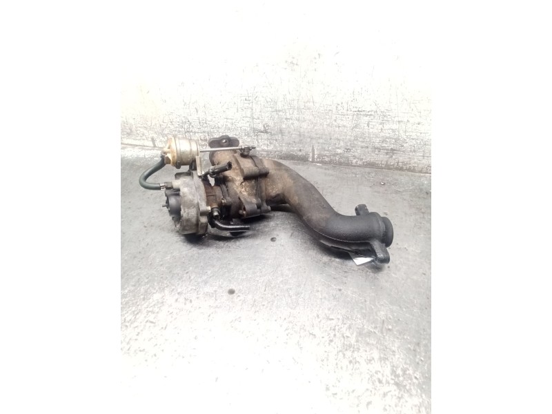 Recambio de turbocompresor para suzuki vitara (et) hdi (se 420hdi) referencia OEM IAM   