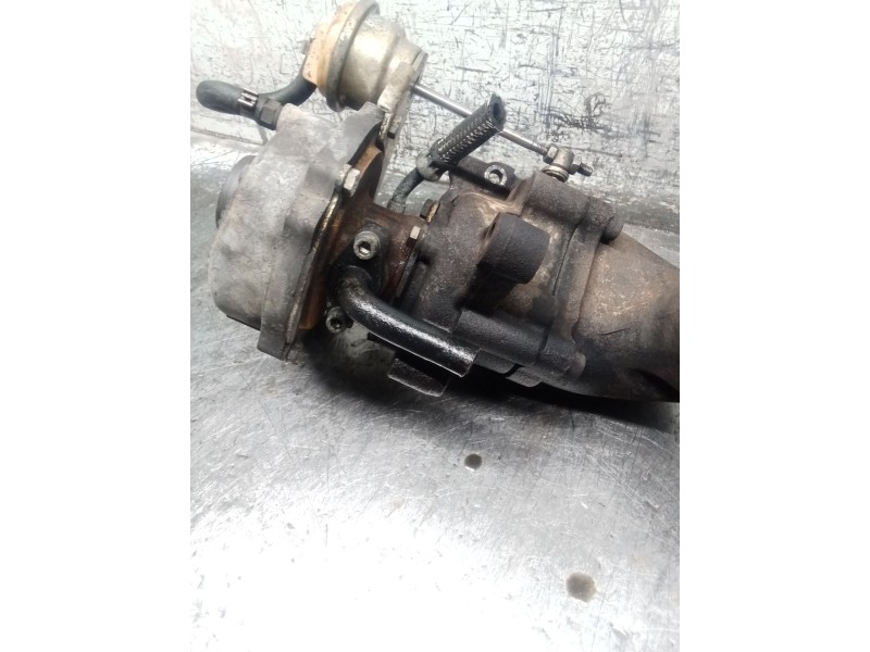 Recambio de turbocompresor para suzuki vitara (et) hdi (se 420hdi) referencia OEM IAM   