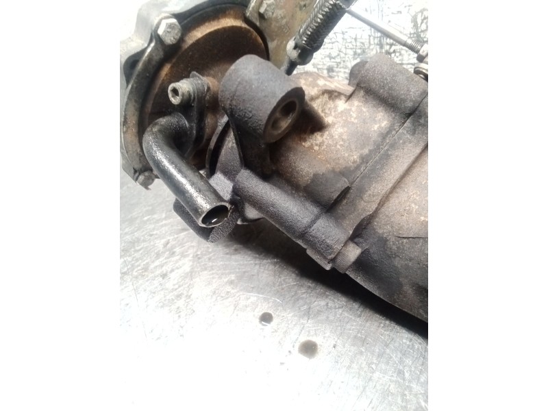 Recambio de turbocompresor para suzuki vitara (et) hdi (se 420hdi) referencia OEM IAM   