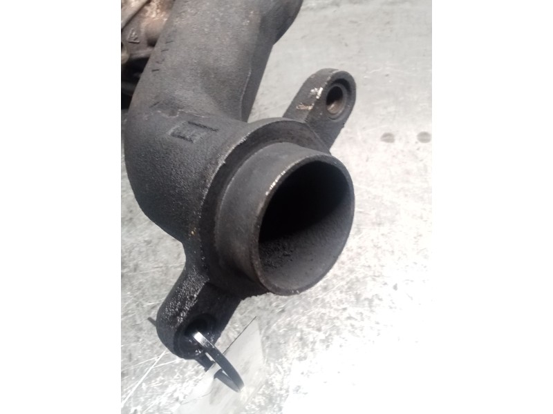 Recambio de turbocompresor para suzuki vitara (et) hdi (se 420hdi) referencia OEM IAM   