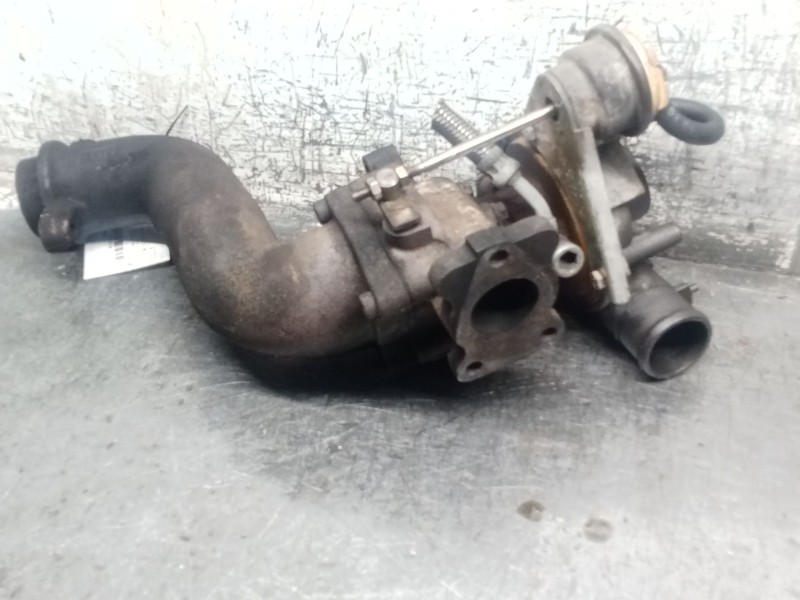 Recambio de turbocompresor para suzuki vitara (et) hdi (se 420hdi) referencia OEM IAM   