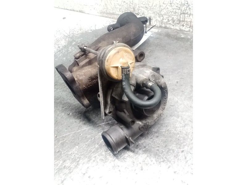 Recambio de turbocompresor para suzuki vitara (et) hdi (se 420hdi) referencia OEM IAM   