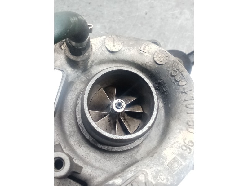 Recambio de turbocompresor para suzuki vitara (et) hdi (se 420hdi) referencia OEM IAM   
