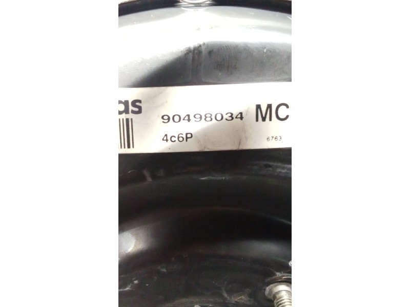 Recambio de servofreno para opel zafira a monospace (t98) 2.0 dti 16v (f75) referencia OEM IAM 90498034  