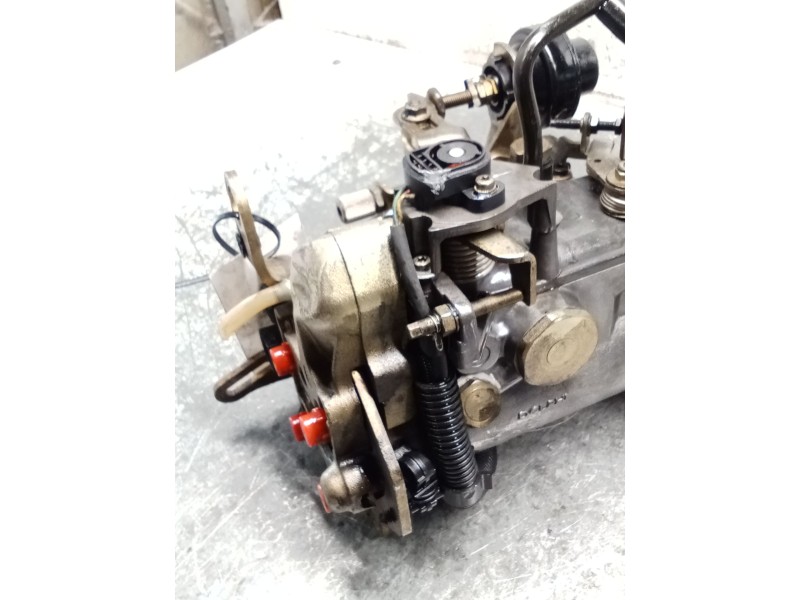 Recambio de bomba inyeccion para suzuki vitara (et) hdi (se 420hdi) referencia OEM IAM A2C20000502 9658195080 5WS40018 SIEMENS