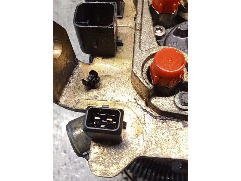 Recambio de bomba inyeccion para suzuki vitara (et) hdi (se 420hdi) referencia OEM IAM A2C20000502 9658195080 5WS40018 SIEMENS