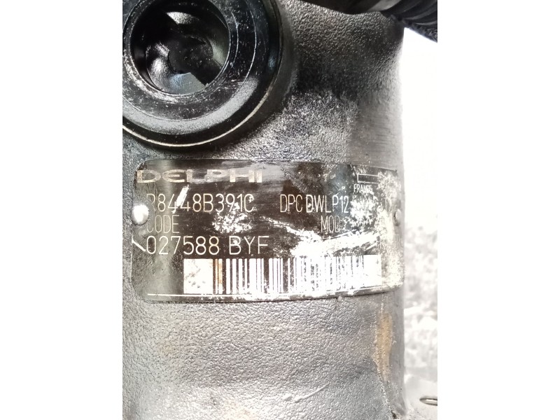 Recambio de bomba inyeccion para suzuki vitara (et) hdi (se 420hdi) referencia OEM IAM A2C20000502 9658195080 5WS40018 SIEMENS