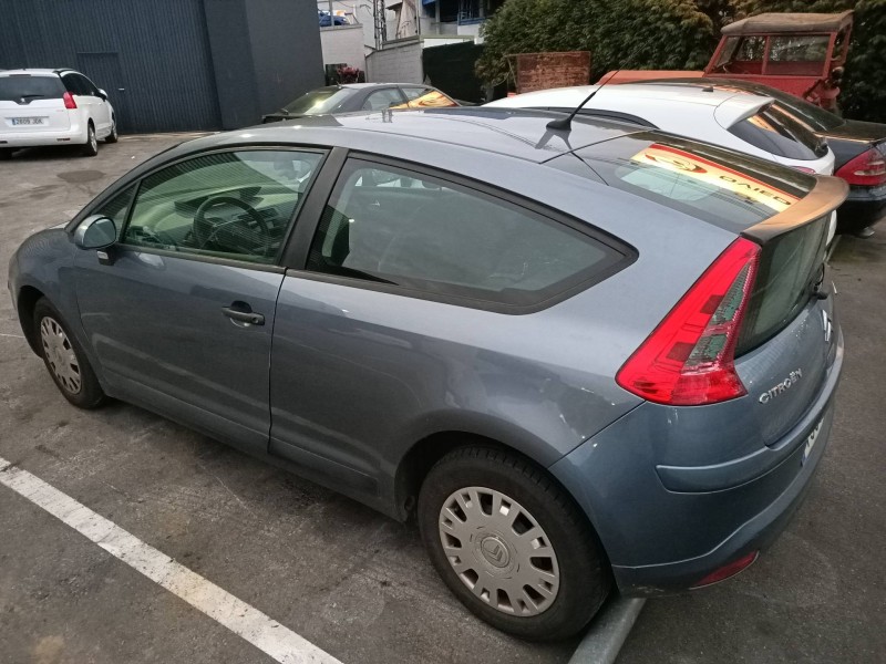 citroen c4 coupe del año 2006