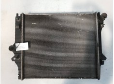 Recambio de radiador agua para jaguar x-type 2.5 v6 24v cat referencia OEM IAM 2W938005AF 310CT2007 