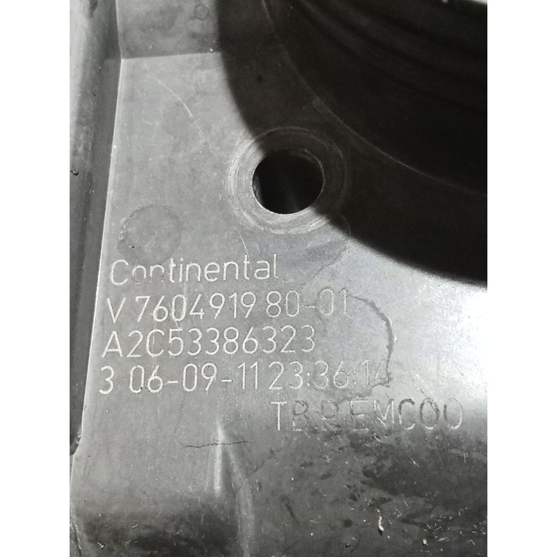 Recambio de caja mariposa para peugeot 308 sw i (4e_, 4h_) 1.6 16v referencia OEM IAM A2C53386323 V76049198001 