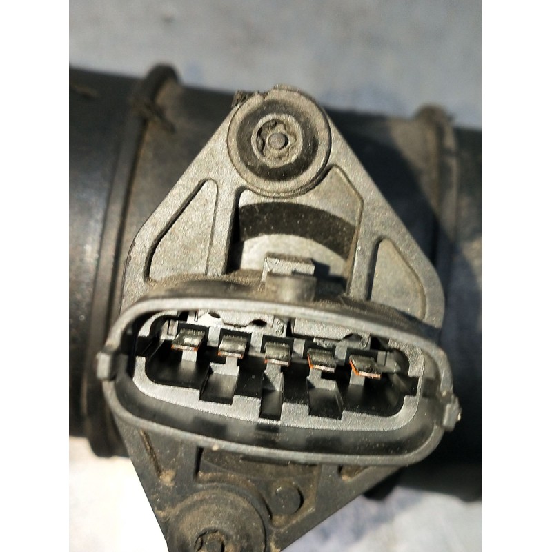 Recambio de caudalimetro para opel zafira a monospace (t98) 2.0 dti 16v (f75) referencia OEM IAM 0281002478 24437502 