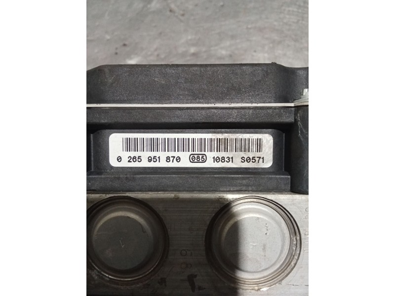 Recambio de abs para peugeot 308 sw i (4e_, 4h_) 1.6 16v referencia OEM IAM 0265 951 870 0265252070- 9666957480
