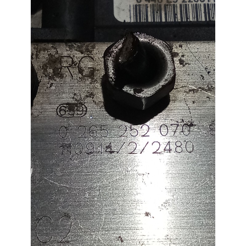 Recambio de abs para peugeot 308 sw i (4e_, 4h_) 1.6 16v referencia OEM IAM 0265 951 870 0265252070- 9666957480