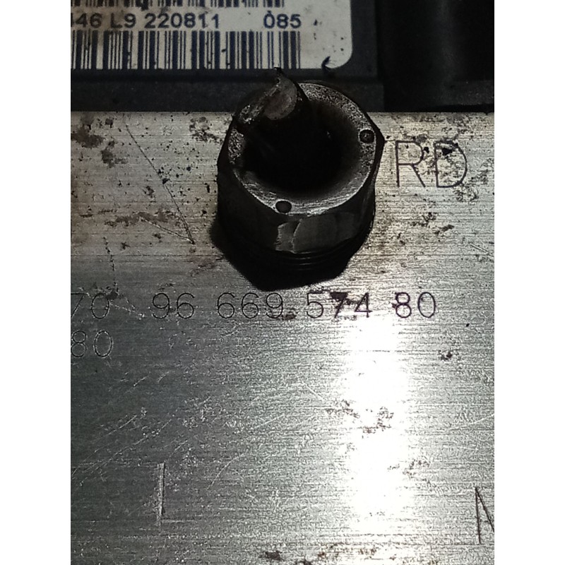 Recambio de abs para peugeot 308 sw i (4e_, 4h_) 1.6 16v referencia OEM IAM 0265 951 870 0265252070- 9666957480