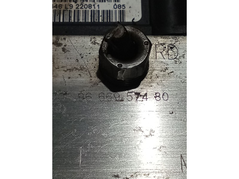 Recambio de abs para peugeot 308 sw i (4e_, 4h_) 1.6 16v referencia OEM IAM 0265 951 870 0265252070- 9666957480