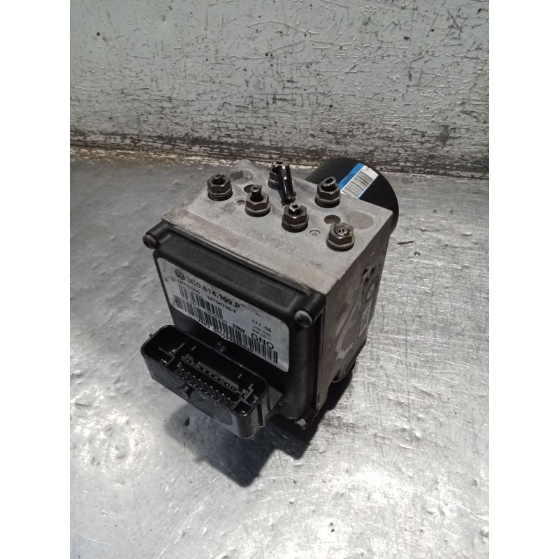 Recambio de abs para volkswagen passat b6 variant (3c5) 2.0 tdi 16v referencia OEM IAM 3C0614109P 68160187 
