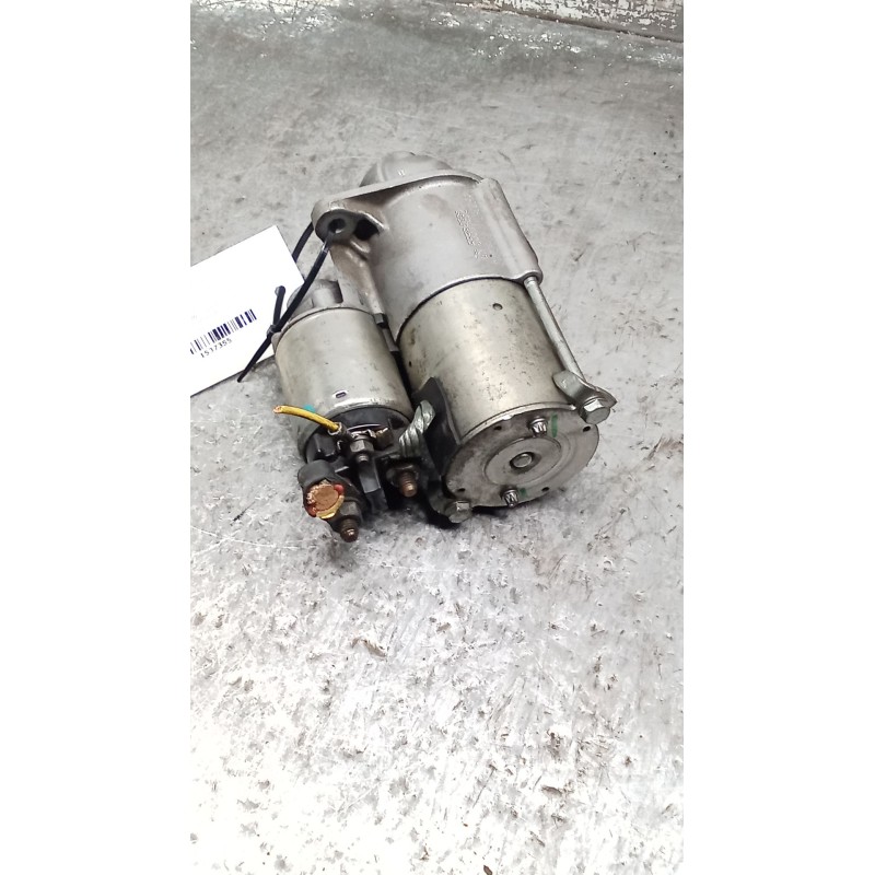 Recambio de motor arranque para opel insignia a (g09) 1.8 (68) referencia OEM IAM GM55556092  