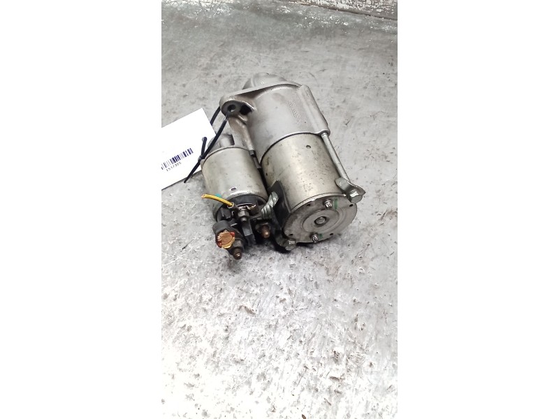 Recambio de motor arranque para opel insignia a (g09) 1.8 (68) referencia OEM IAM GM55556092  