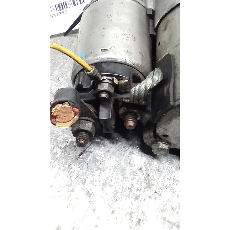 Recambio de motor arranque para opel insignia a (g09) 1.8 (68) referencia OEM IAM GM55556092  