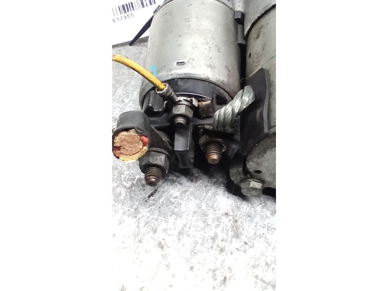 Recambio de motor arranque para opel insignia a (g09) 1.8 (68) referencia OEM IAM GM55556092  