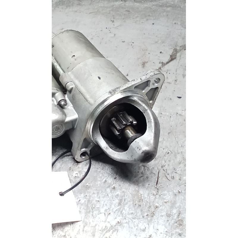 Recambio de motor arranque para opel insignia a (g09) 1.8 (68) referencia OEM IAM GM55556092  
