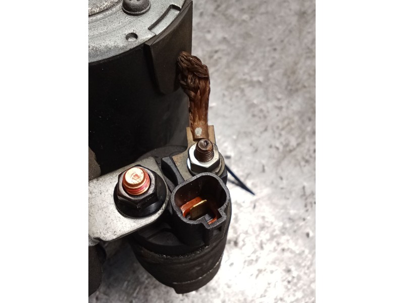 Recambio de motor arranque para hyundai i20 i (pb, pbt) 1.2 referencia OEM IAM 3610003100 1250902 