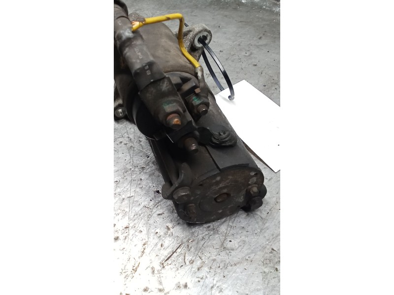 Recambio de motor arranque para chevrolet aveo / kalos hatchback (t200) 1.4 16v referencia OEM IAM   