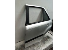 Recambio de puerta trasera izquierda para mercedes-benz clase m (w164) ml 320 cdi 4-matic (164.122) referencia OEM IAM  5P  2