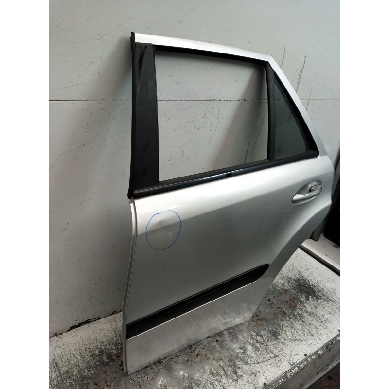Recambio de puerta trasera izquierda para mercedes-benz clase m (w164) ml 320 cdi 4-matic (164.122) referencia OEM IAM  5P 